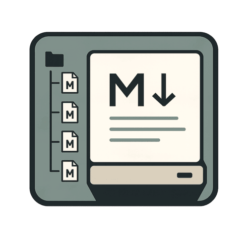 Markdown Explorer in VS Code